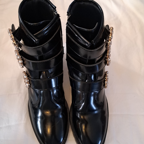 Nanette lapore mid length boots - Picture 2 of 4
